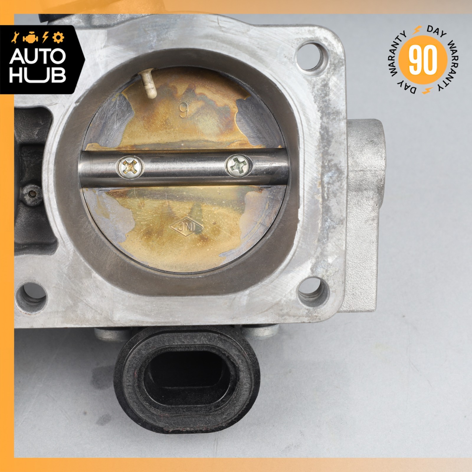 13-18 Bentley Continental GTC GT 4.0L V8 Engine Throttle Body OEM 32k