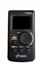 Sondery ProBeat Digital Metronome Tap Tempo LCD Rhythm Trainer Guitar Piano