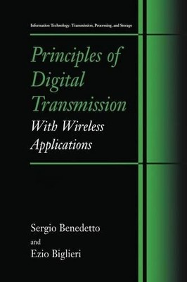 Principles of Digital Transmission - 9781475772289