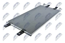 AC Condenser For NISSAN Primastar OPEL Vivaro RENAULT VAUXHALL 01-14 4414580