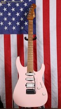 Charvel Pro-Mod DK24 HSS 2PT CM - Satin Shell Pink