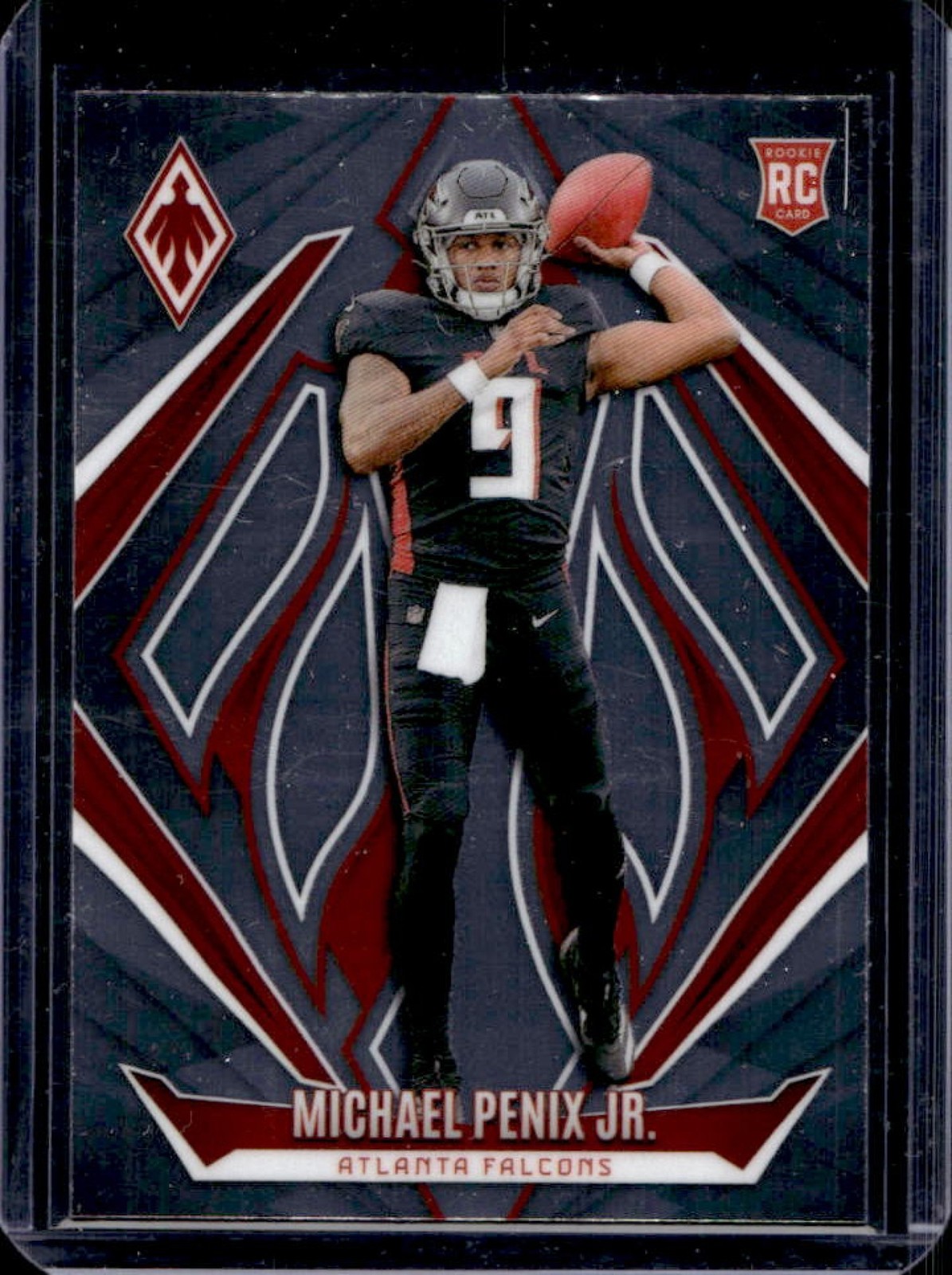 2024 Panini Phoenix Michael Penix Jr. RC Rookie #229 Falcons