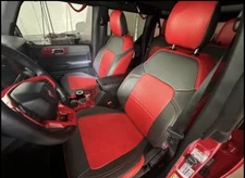 PRP seat Covers
