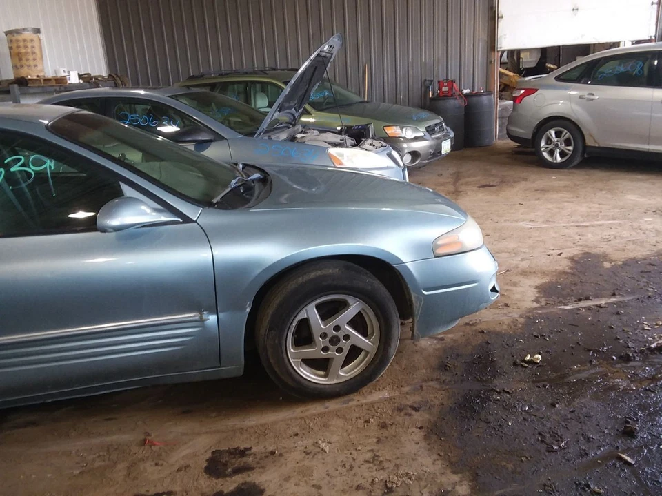 Motor 3,8 L VIN K octavo dígito compatible con 00-04 Bonneville 2077983 Foto 3 de 4