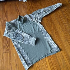 USGI Military MASSIF US Army ACU Digital Combat Shirt X-Large 8415-01-548-7232