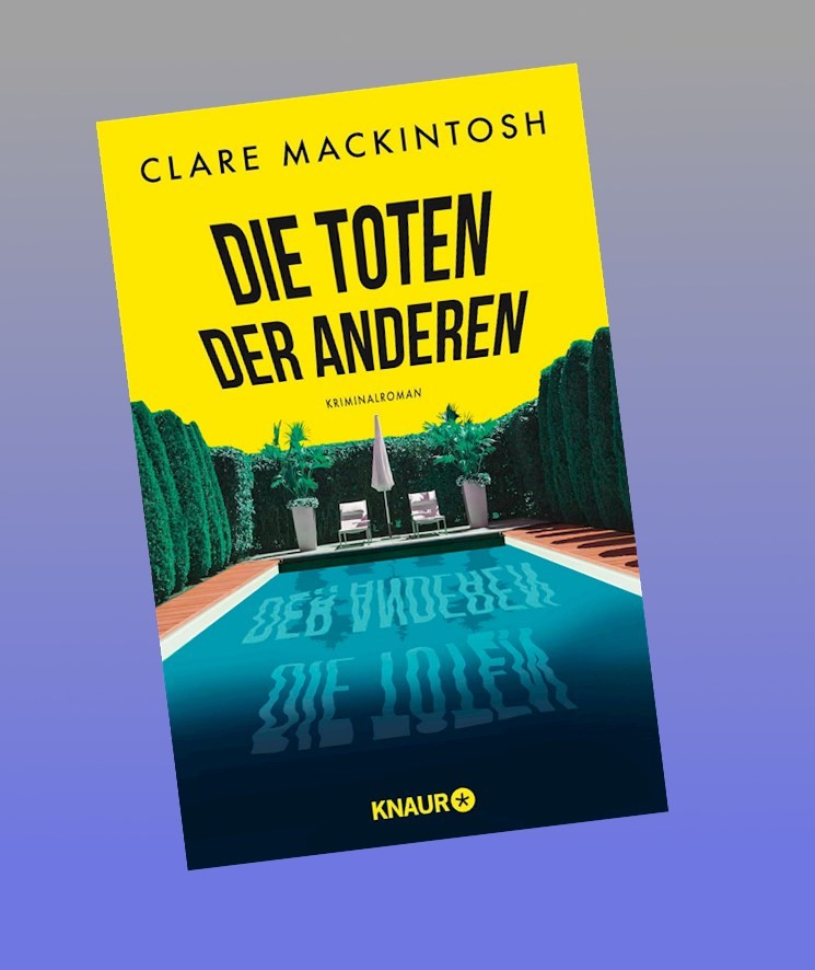 Clare Mackintosh ~ Die Toten der anderen - Bild 2