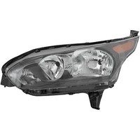 Diederichs 1455783 Hauptscheinwerfer Links FüR Ford Transit Connect V408 Kasten/