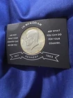 1964-D JOHN F. KENNEDY MEMORIAL U.S. HALF DOLLAR, 90% SILVER