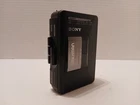 Sony Walkman WM-AF23 FM/AM Cassette Player Tested Working Vintage Japan