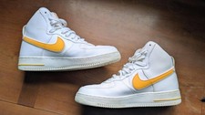 Nike Air Force 1 High University Gold for Sale | Authenticity