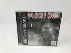 Silent Hill 1 - Sony Playstation 1 PS1 - Complete In Box CIB - RARE - SEE Manual