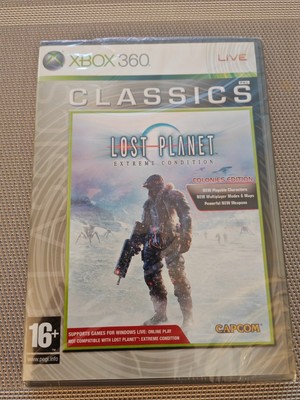 Lost Planet: Extreme Condition Colonies Edition Classics Neu Sealed
