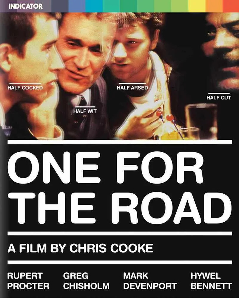 One for the Road [18] Blu-ray - Image 2
