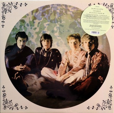 Dantalian's Chariot-Chariot Rising UK psych reissue lp remastered sound
