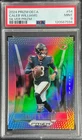2024 Panini Prizm Deca Caleb Williams Silver Rookie PSA 9 Mint Pop 11 SSP Bears