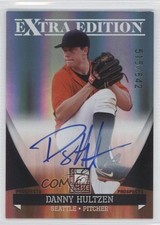 2011 Donruss Elite Extra Edition Prospects 515/642 Danny Hultzen #P-16 Auto 0w8