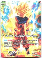 Son Goku // Son Goku, The Legendary Super Saiyan TB3-034 Prices