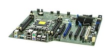 Motherboard Dell 54G4V Laptop Motherboard - Intel Core i7-11800H CPU 2.30 GHz -