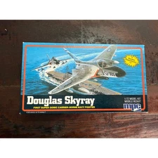 MPC 1/72 Model Kit Douglas Skyray First Super Sonic Carrier Borne Navy Fighter