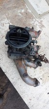 Moskvich Carburettor K-126H 412 2140 Gaz 24 Volga Lada Uas 469 ? Made In USSR
