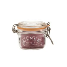 Kilner Storage Jars Food Preserving Jar Cliptop Tea Sugar Coffee Container