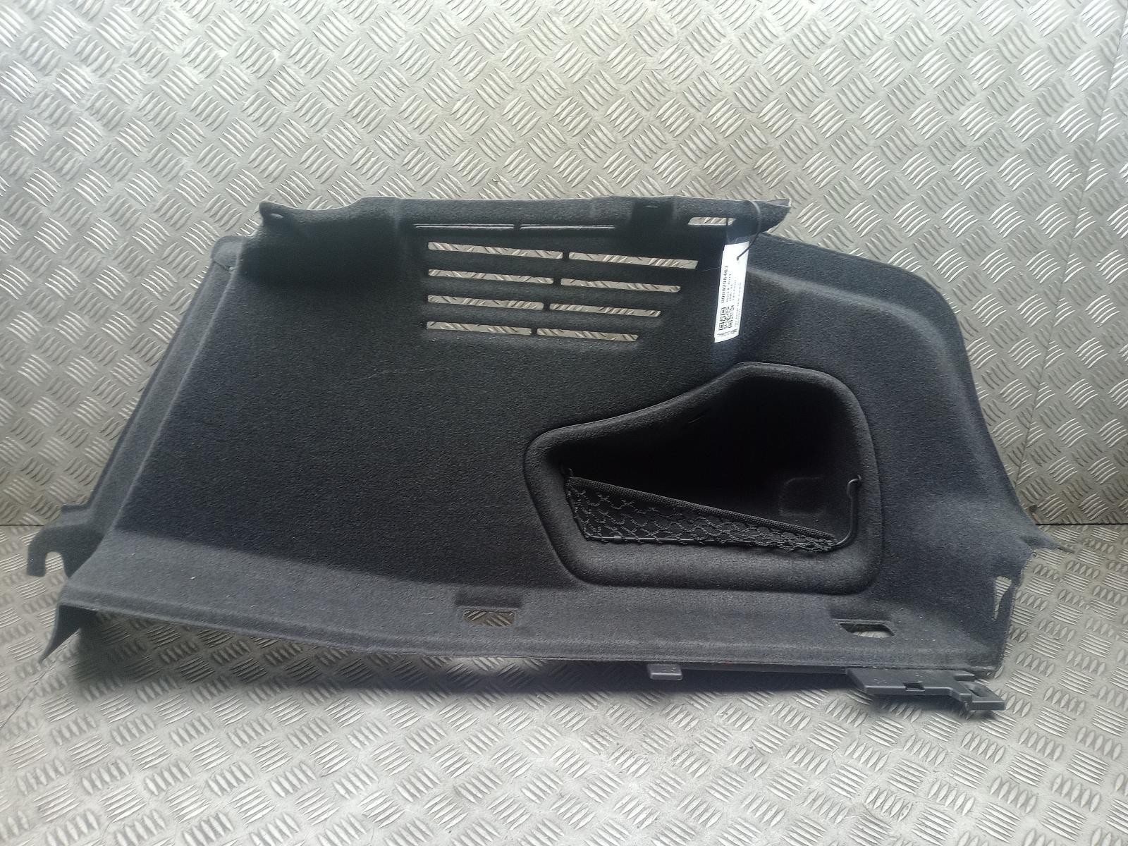 AUDI A4 BOOT TRUNK CARD TRIM SIDE PANEL RIGHT SALOON 8W5863880G B9 2015-2025