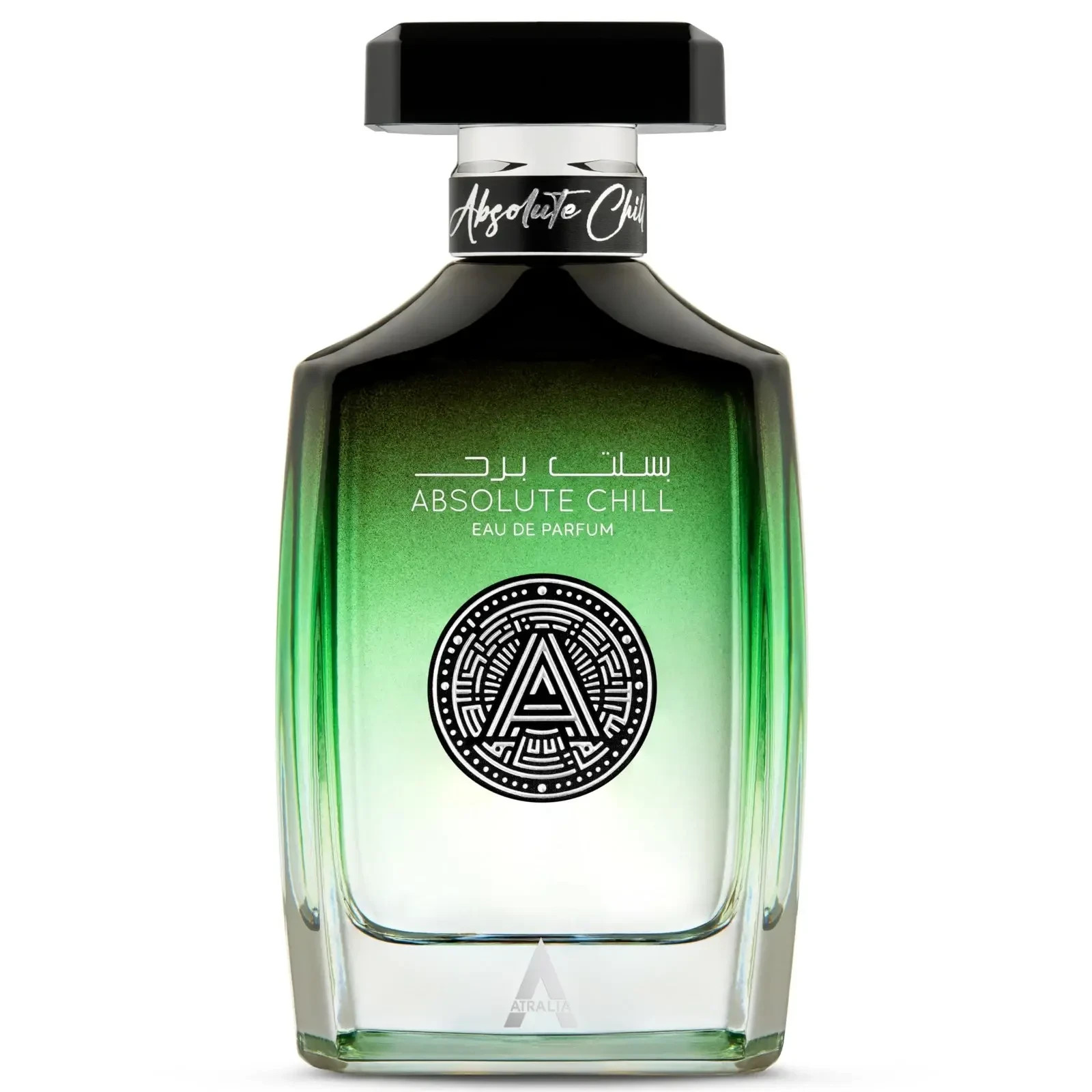 NEW Atralia Absolute Chill 100ml EDP Unisex Citrus Mint Fresh Coastal Fragrance