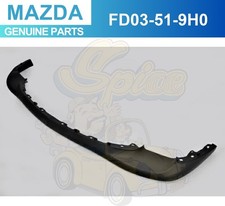 Pare-choc avant Mazda RX7