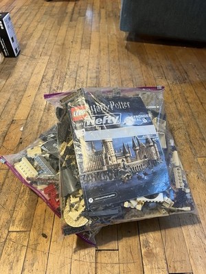 LEGO Harry Potter Hogwarts Castle 71043 