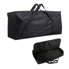 Mic Stand Bag - Speaker Guitar Tripod Microphone Case Bag Large Capacity Univ...