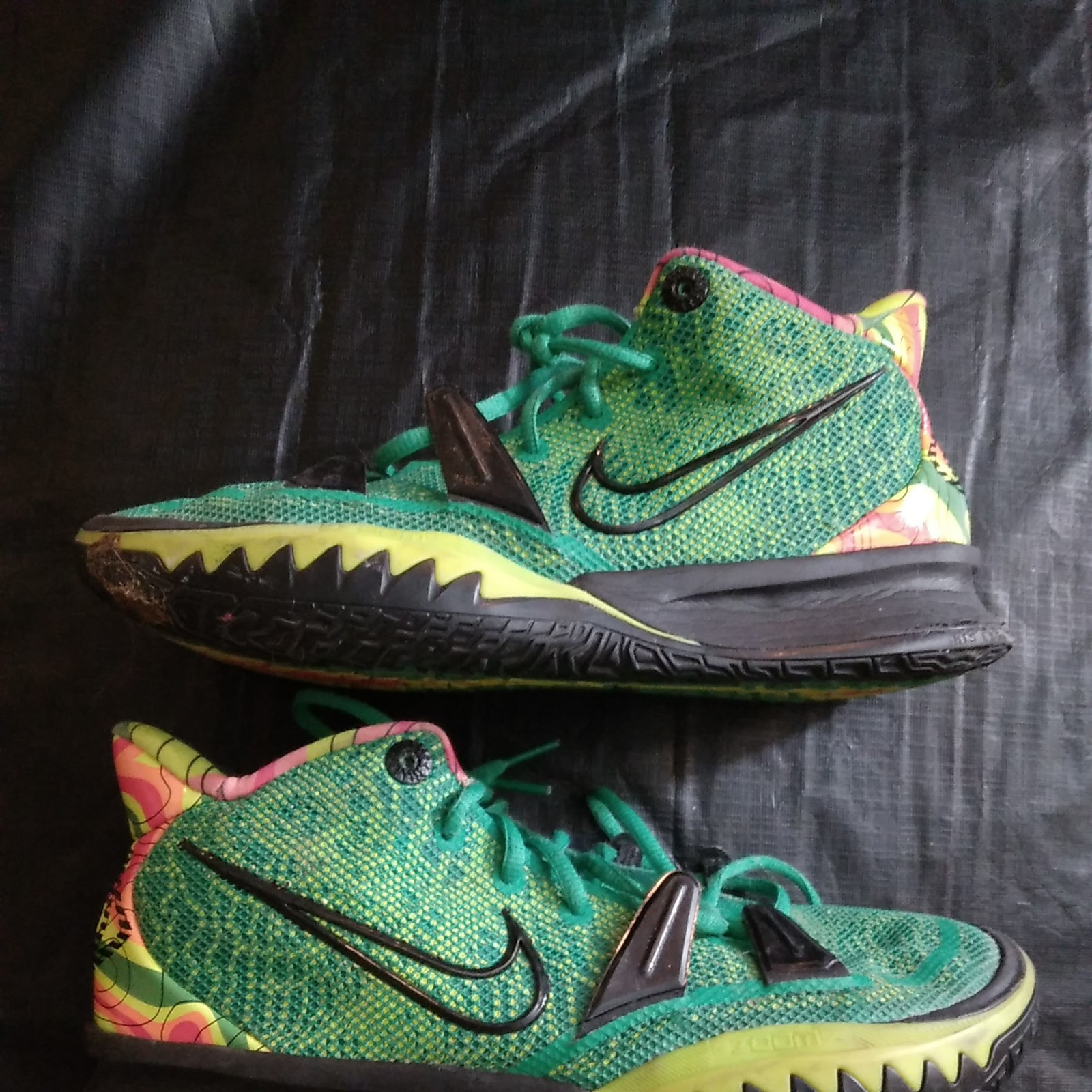 Nike Kyrie Ky-D Weatherman Size – Rare 2021 Release – Fast