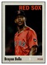 Brayan Bello 2024 Topps Archives #194 Boston Red Sox Baseball *042C