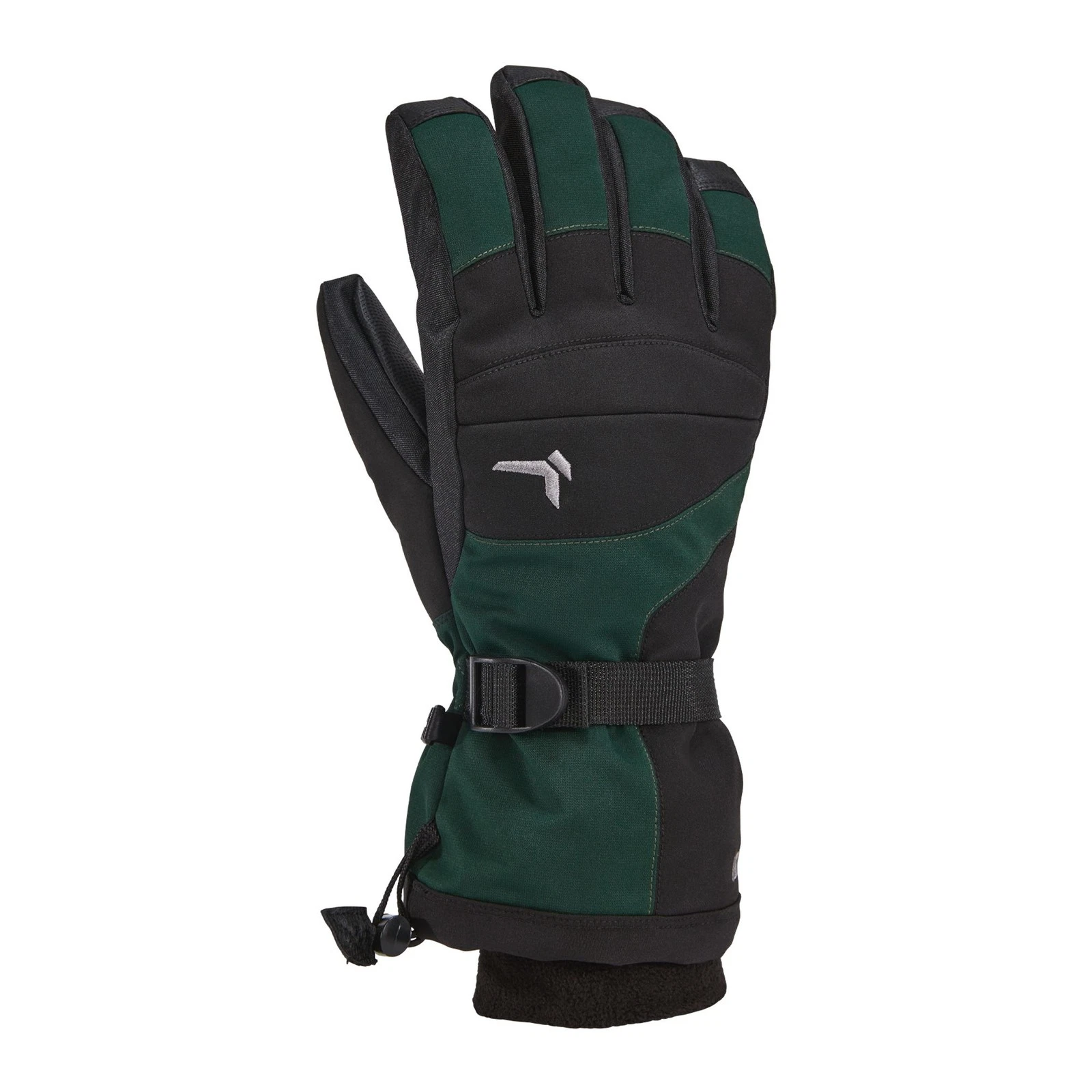 Kombi Storm Cuff Men's Gloves, Mountain Green/Black, Medium