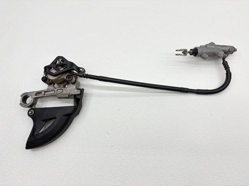 Nissin Rear Brake Assy Fits Yamaha YZ450F 2018-2022 Caliper Cyl B2W-2580W-00-00✅