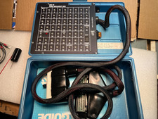 Thexton 126 Ford Eec-iv Breakout Box Near Mint Case Manual Untested Survivor