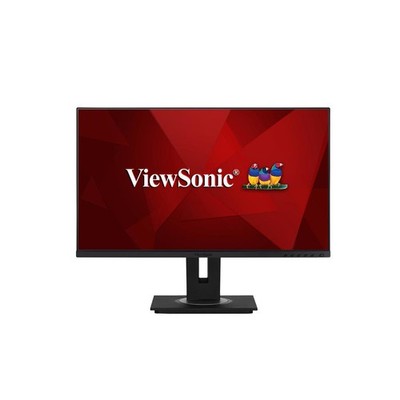 VIEWSONIC VG2748A-2 27Zoll IPS Monitor 1920x1080 16:9 Bildschirm 60Hz 5ms
