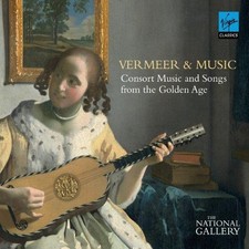Vermeer And Music - Consort Music And Songs From The Golden Age... - Fretwork