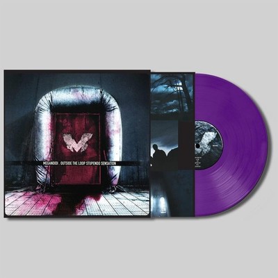Meganoidi ''Outside The Loop Stupendo Sensation'' LTD 12'' Purple Vinyl