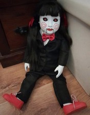 Custom Made Saw Billy Puppet Doll