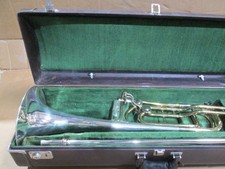 King 6B Silversonic Bass Trombone