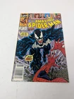 The Amazing Spider-Man #332 Newsstand (Marvel Comics May 1990)