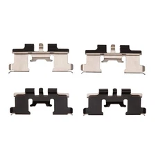 HK1-72012 R1 Concepts Brake Hardware Kit Front for Mitsubishi i-MiEV