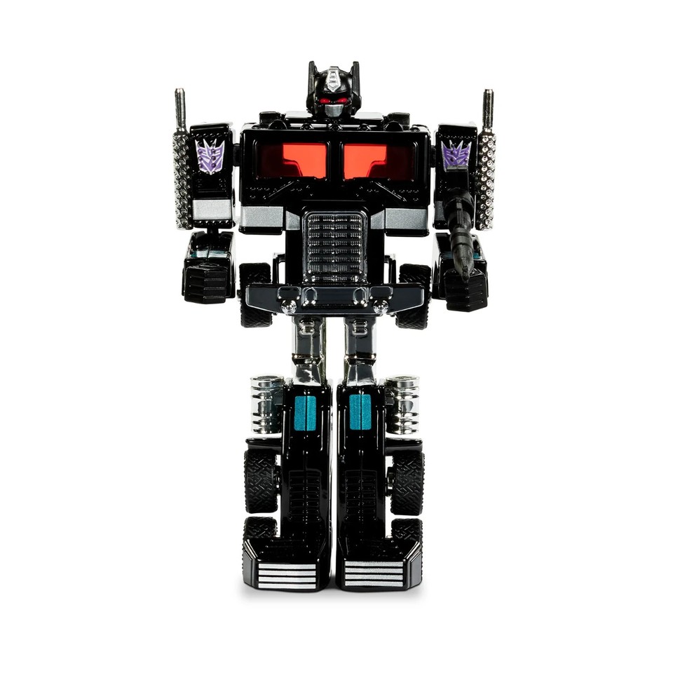 Hot Wheels Transformers Nemesis Prime RLC / In Hand Hot Wheels Transformers Nemesis Prime RLC / In Hand