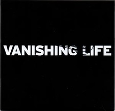 Vanishing Life People Running/Vanishing Life CLEAR WITH BLUE HAZE VINYL