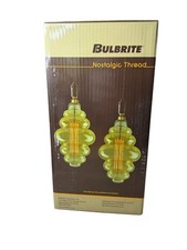 Bulbrite Nostalgic Thread Oversized Beehive V...