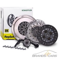 Luk Kupplungssatz Inkl. Zms FÜR Mercedes Sprinter 906 Viano Vito W639 CDI-MOTOR
