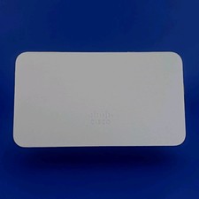 Cisco Meraki MX64 Router Cloud Managed Security untested 