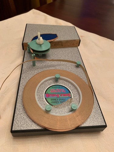 Vintage Table Foiler for Wrapping Stained Glass - Model #6006 by KWC, Inc.