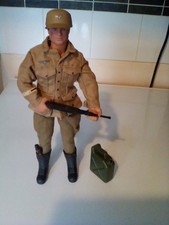 Early 90s Action Man In German Dragon DID Uniform