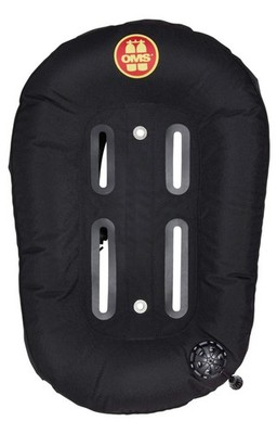 OMS Performance Mono Wing Donut Style Bladder